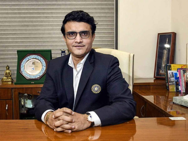 Sourav Ganguly