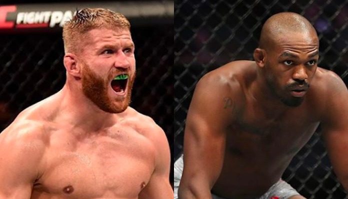 He's Just Playing Games"-Jan Blachowicz Calls Bluff On Jon Jones'  Statements - EssentiallySports