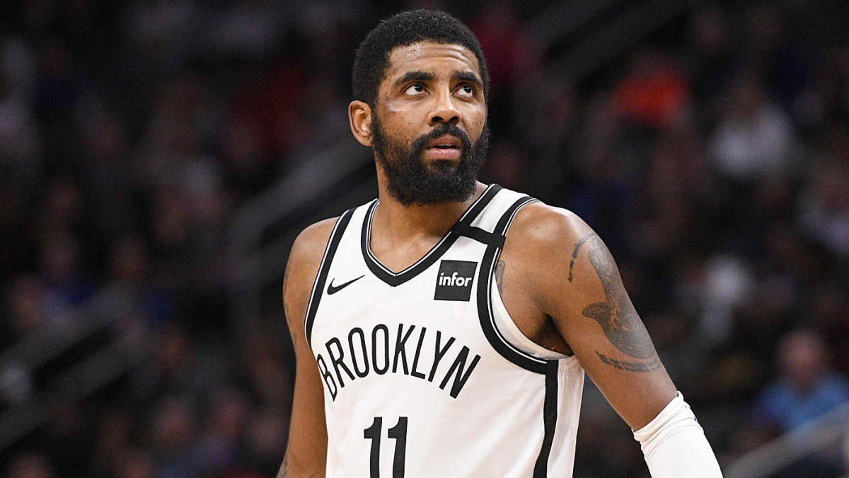 kyrie beard