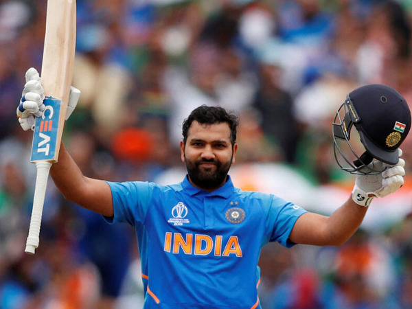 Rohit Sharma