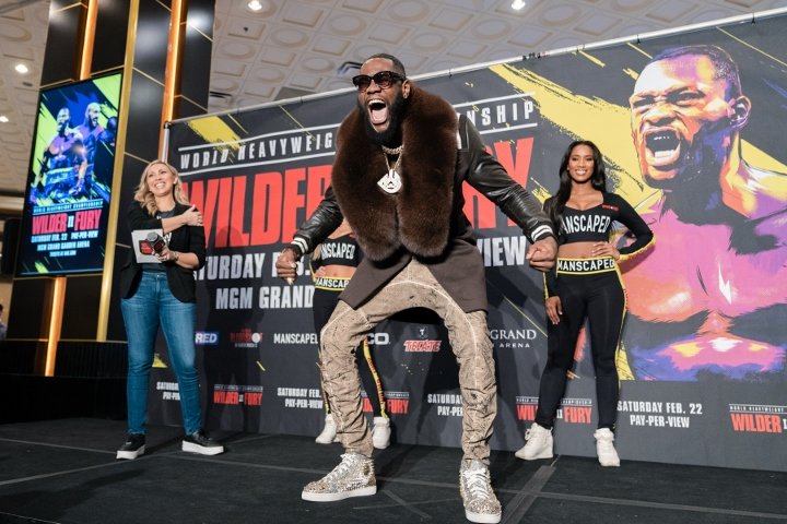 deontay wilder shoes