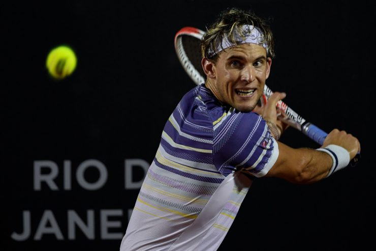 Dominic Thiem 2020 Net Worth Salary And Endorsements