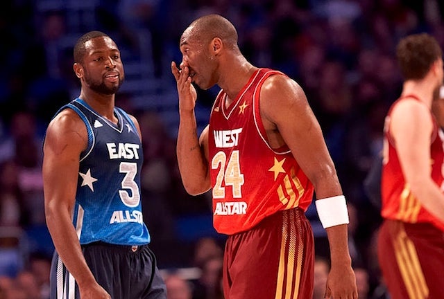 dwyane wade all star game