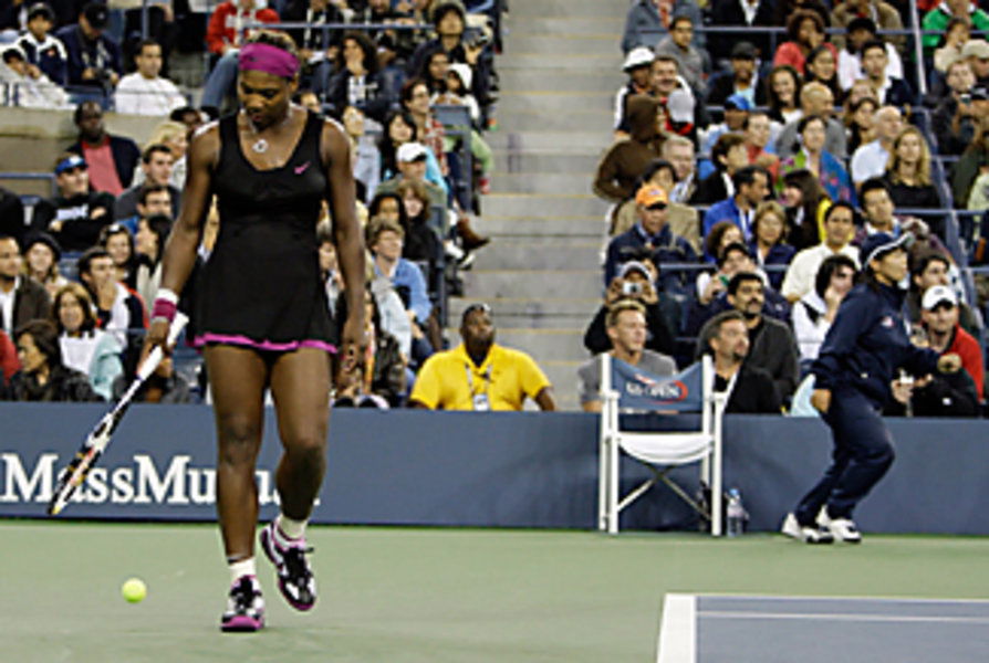 Serena Williams