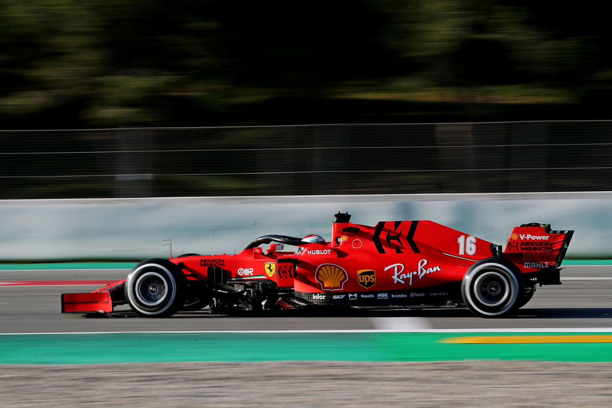Ferrari