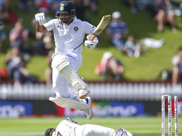 Rishabh Pant