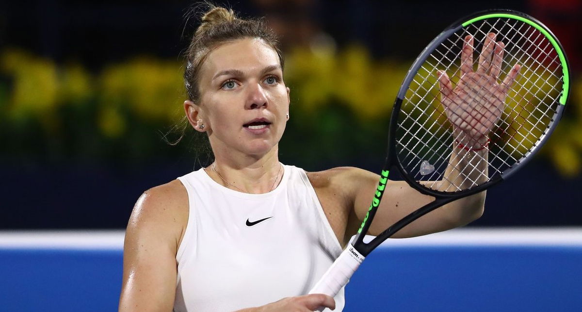 Tenis Live Simona Halep