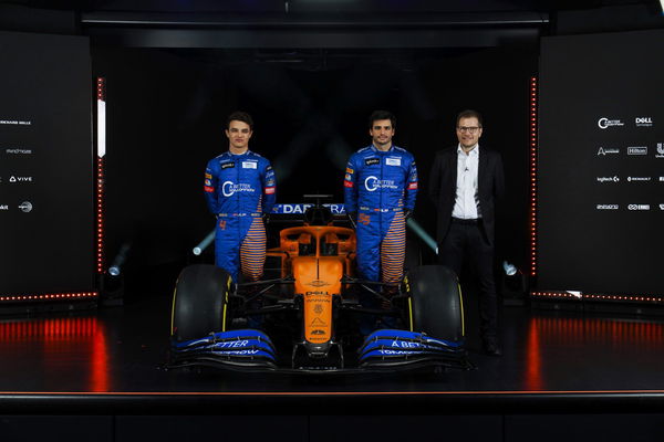 Mclaren F1 Team Boss Delivers A Positive News After Pre Season Testing Essentiallysports