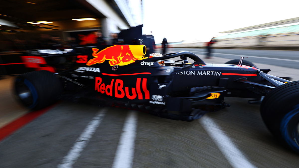 Red Bull F1 And Honda To Begin Negotiations For A New Deal Essentiallysports