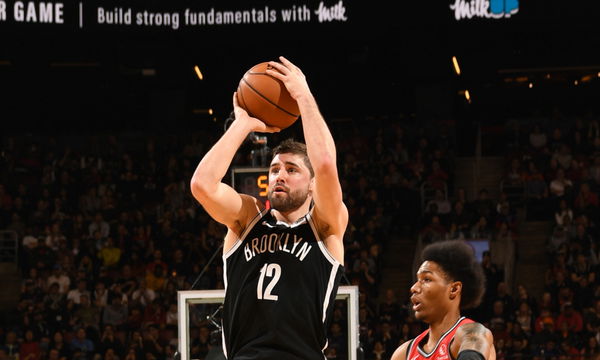 Brooklyn Nets v Toronto Raptors