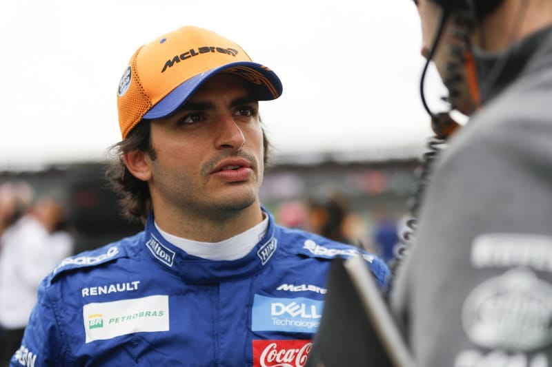 Carlos Sainz Signs with Scuderia Ferrari for 2021 - Claims Reports ...