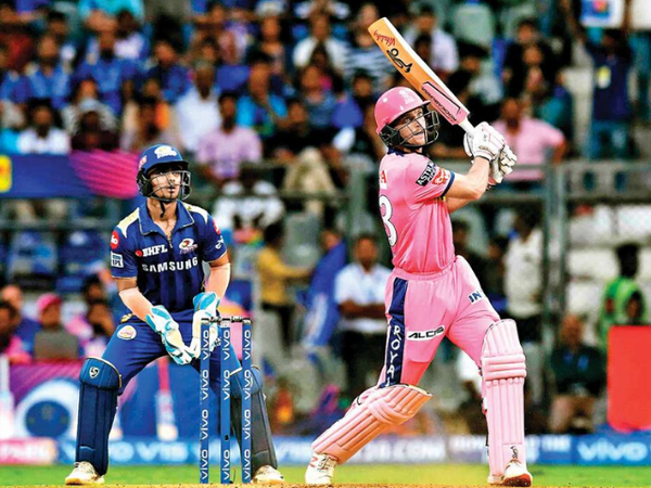 Jos Buttler in IPL