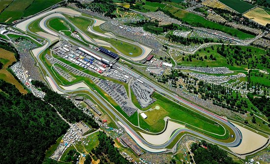 Circuito Del Mugello F1 - Streaming F1 2020