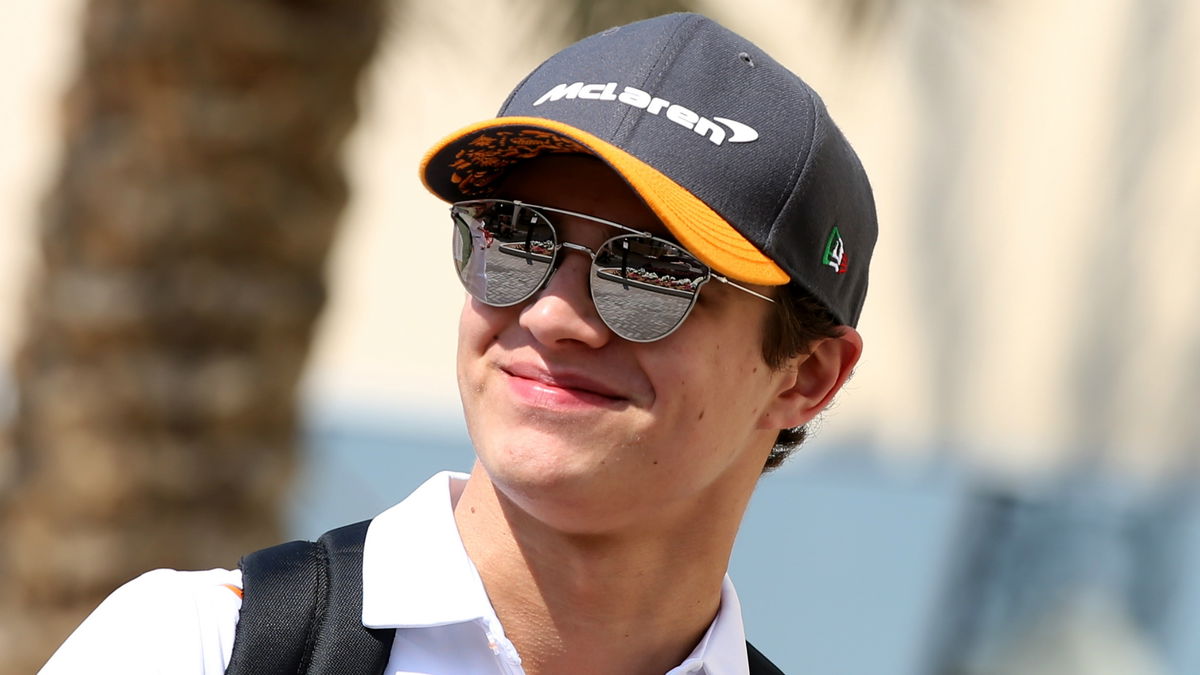 lando Norris