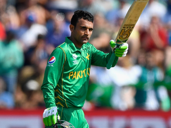 Fakhar Zaman