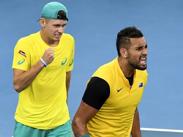 Aussie Tennis Suffers a Massive Blow with Nick Kyrgios and ...