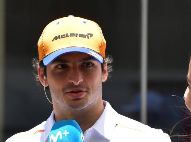 Carlos Sainz Responds to Claims of 'Number 2' to Charles Leclerc at ...