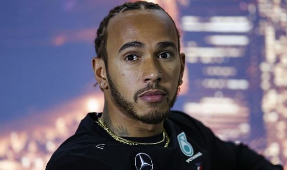 Lewis Hamilton