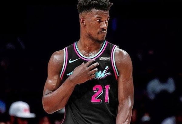 Jimmy Butler: Talent That's Seen Him 