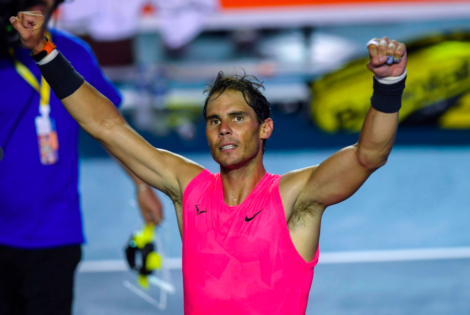Rafael Nadal