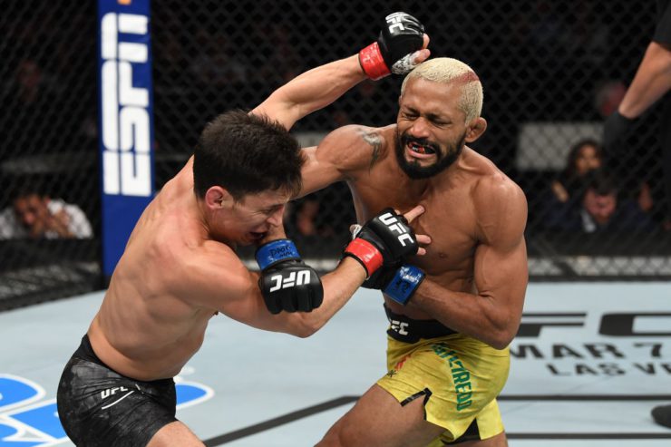 Deiveson Figueiredo