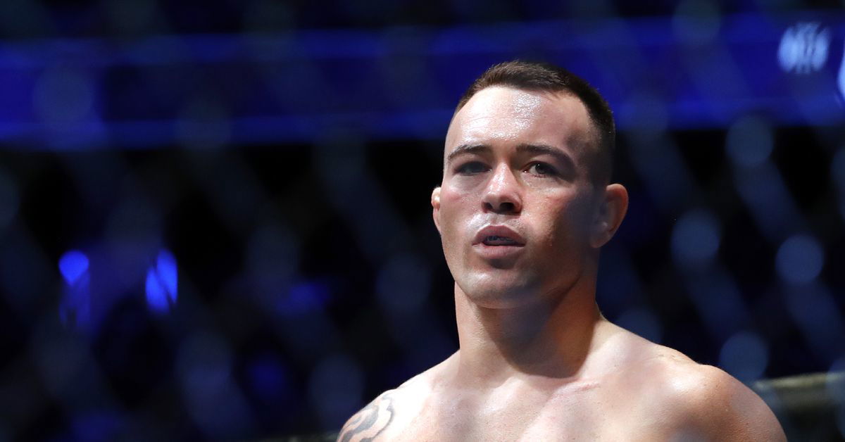 Colby Covington