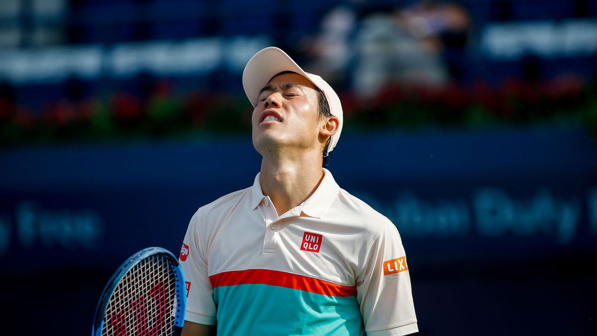 Kei Nishikori