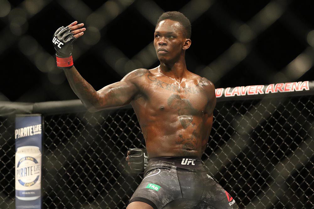 Adesanya is likely to be the toughest opponent Romero has faced to date