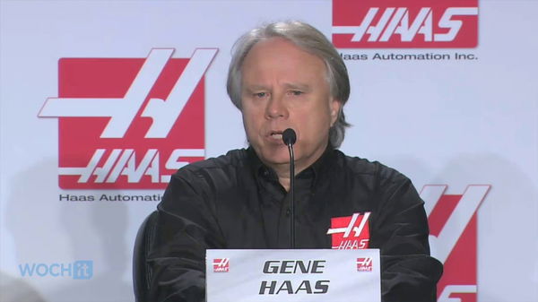 Gene Haas