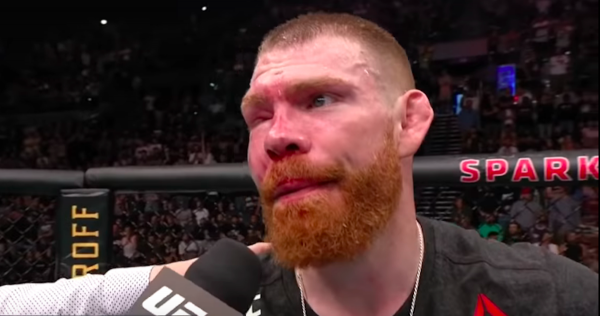 Paul Felder Reveals Shocking Aftermath Of The Battle With Dan Hooker Essentiallysports