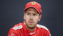 vettel 4 time world champion