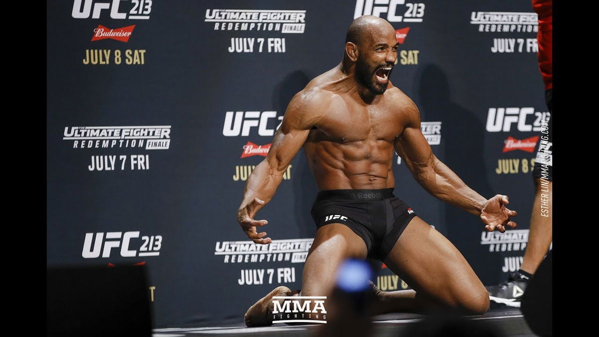 yoel romero soldier of god shirt