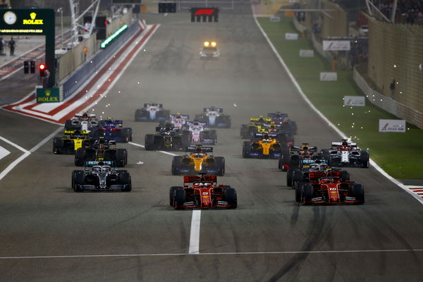 2019 Bahrain Grand Prix