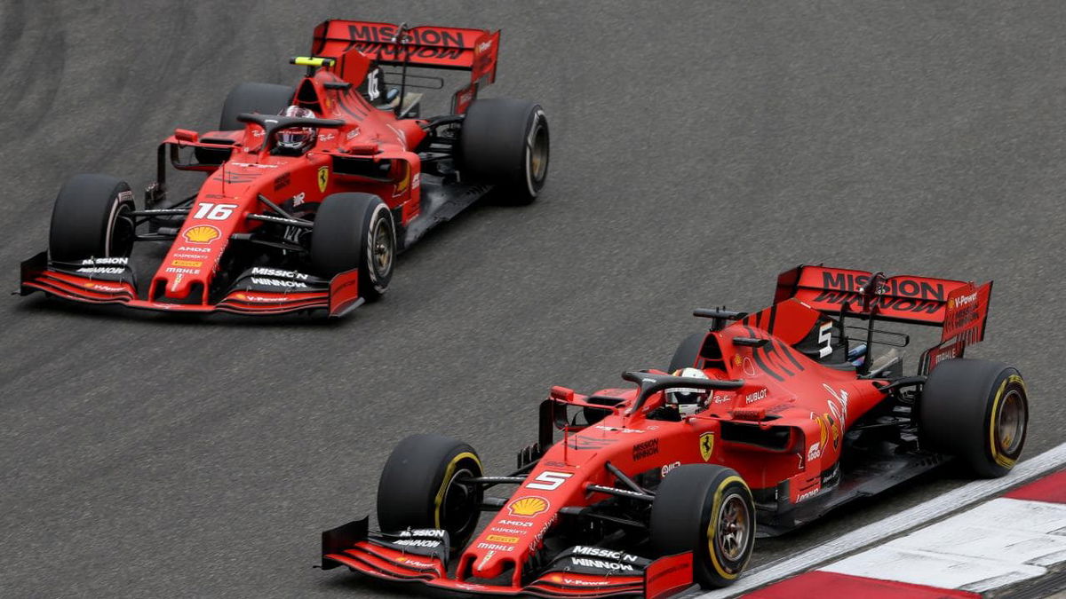 Ferrari Ceo Promises To End A Common Practice Within The F1 Team Essentiallysports