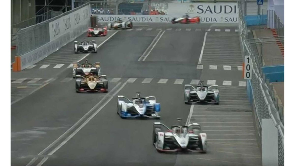 Formula E