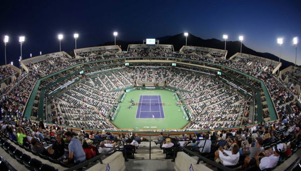 Indian wells 2021 schedule