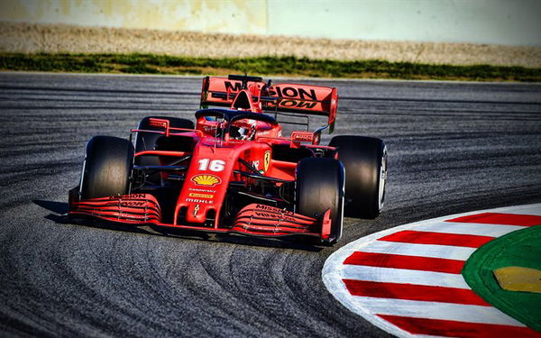 Gene reveals 'sensations are different' with Ferrari 2024 F1 car