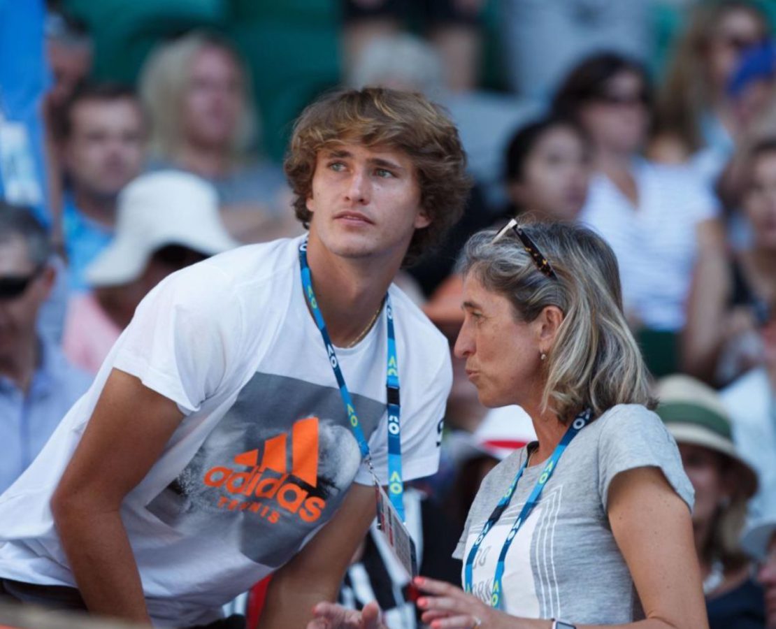 She Did Everything Possible" - Alexander Zverev Pays Tribute to His Mother on Women's Day - EssentiallySports