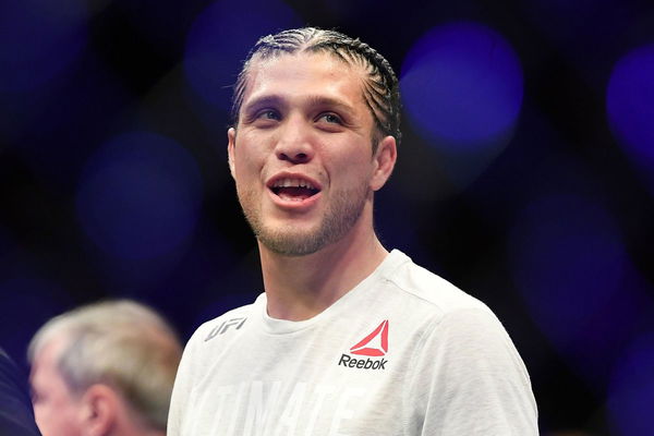 Brian Ortega