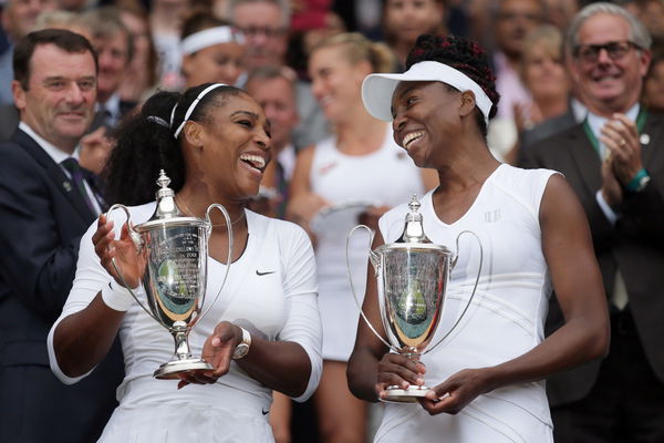 Serena Williams, Venus Williams