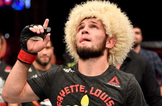 Image result for khabib nurmagomedov