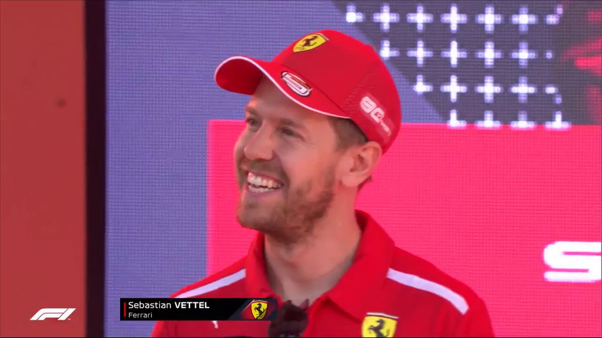 Sebastian Vettel