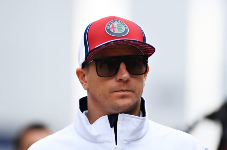 "It Helps a Lot" - Kimi Raikkonen Reveals Why He Chose ...