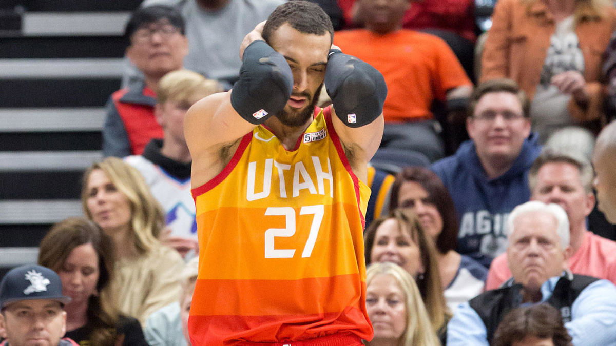 「Rudy Gobert」的圖片搜尋結果