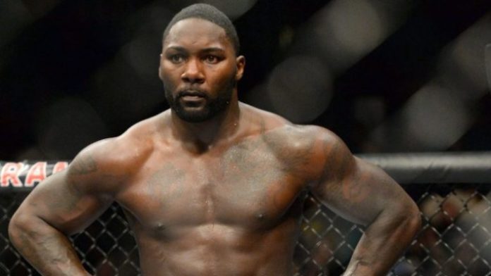 Anthony Johnson