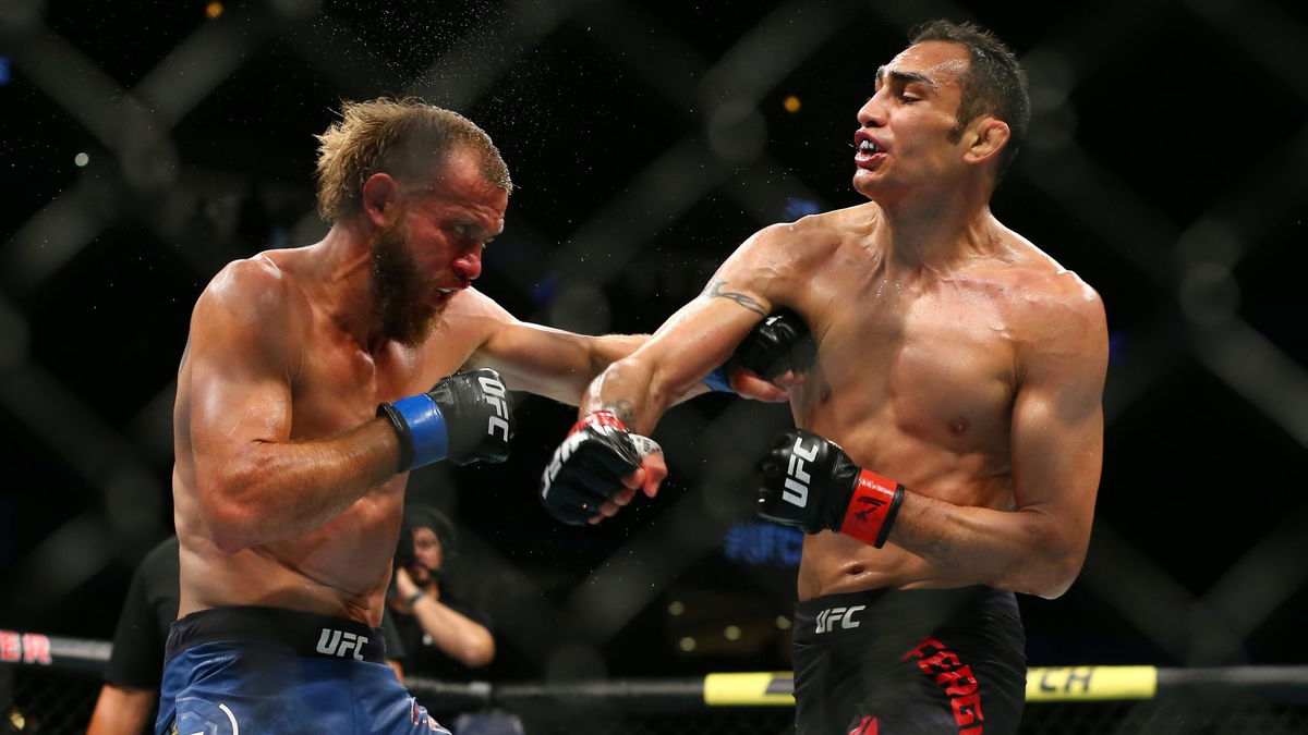 Tony Ferguson