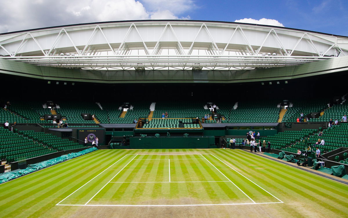 Centre Court, Wimbledon