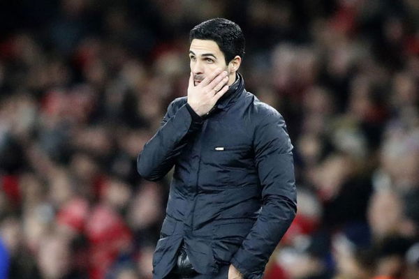 Mikel Arteta