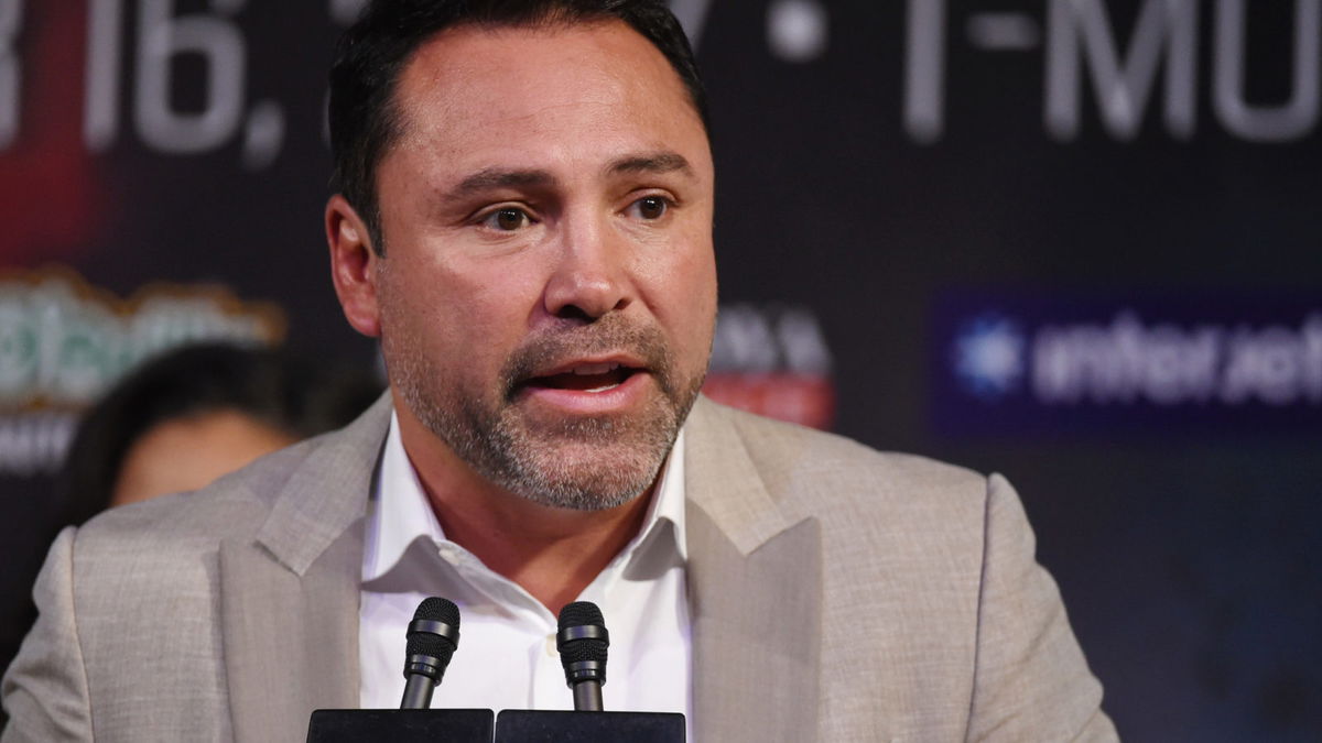 Oscar De La Hoya