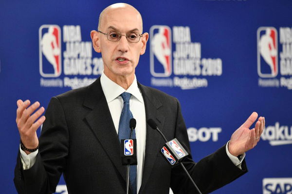 Adam silver